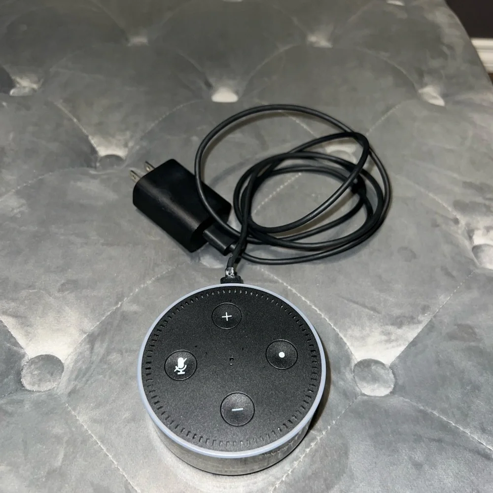 Amazon echo dot - Picture 2 of 2